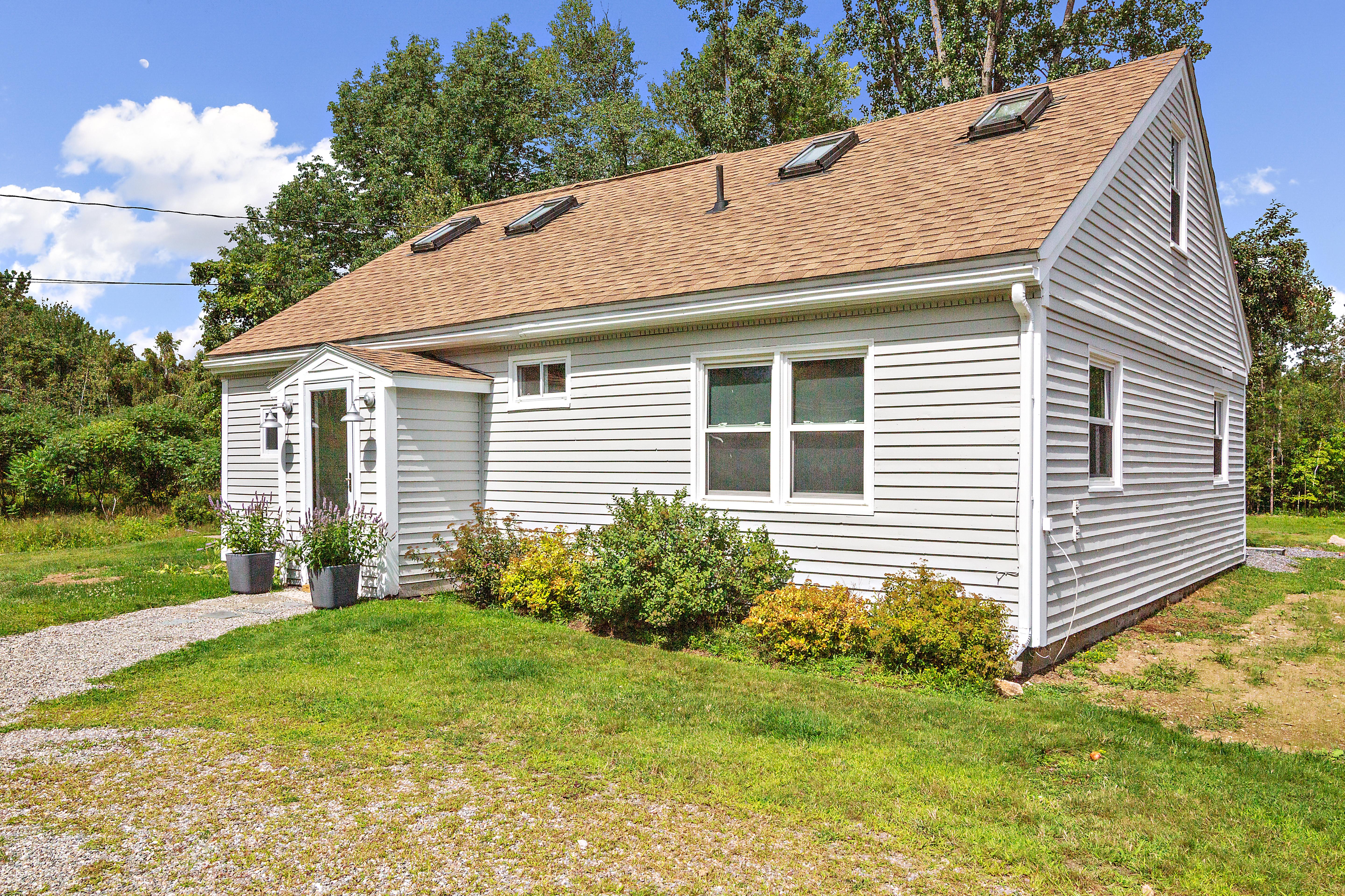 Motel Outbound Stowe Exterior foto